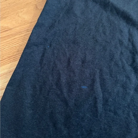 Adidas black t shirt sports shirt workout shirt - Picture 3 of 3